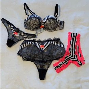 Victoria’s Secret Very Sexy Bra and Panty Set